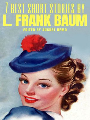 cover image of 7 best short stories by L. Frank Baum